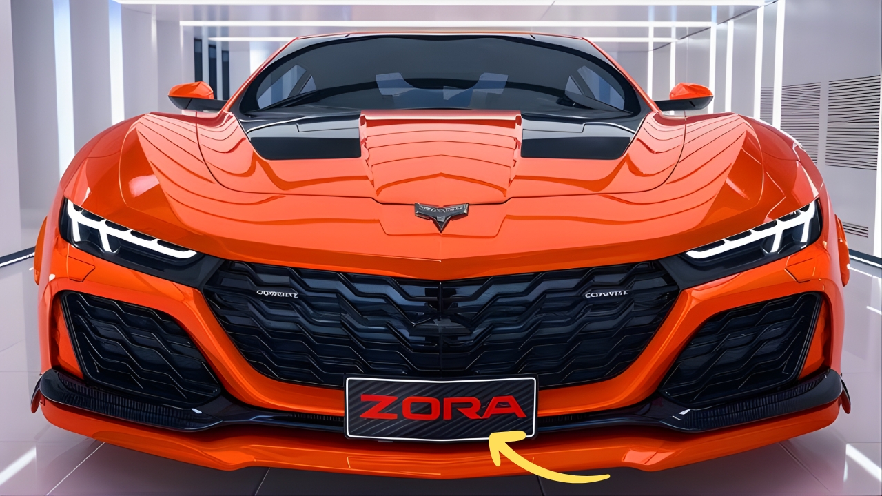 2026 Chevrolet Corvette Z06