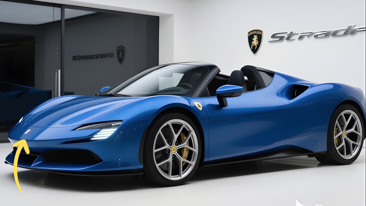 2026 Ferrari SF90 Stradale