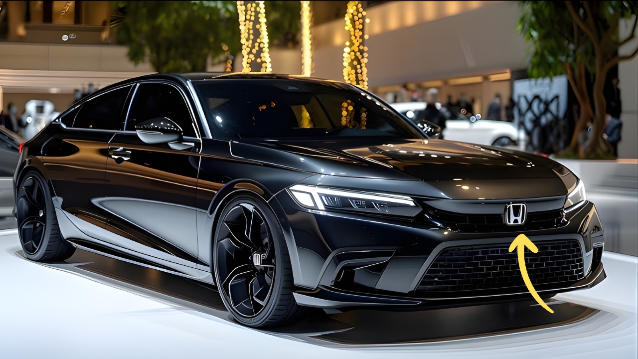 2026 Honda Civic Hybrid