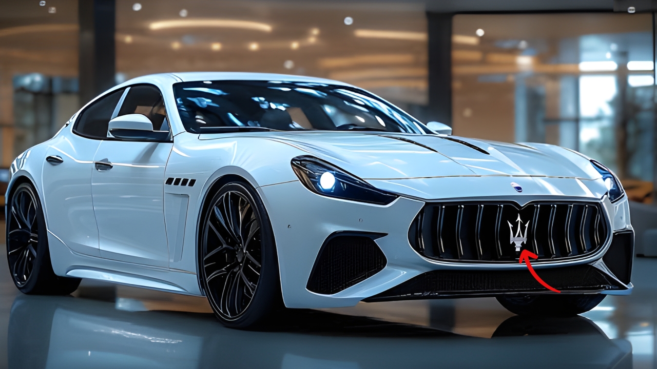 2026 Maserati Quattroporte