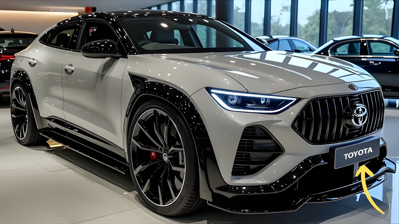 Toyota Corolla Cross Hybrid 2026