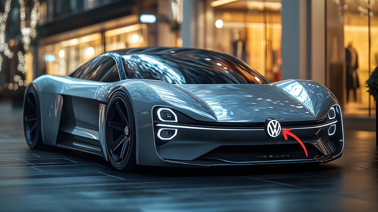 2026 Volkswagen Karmann Ghia