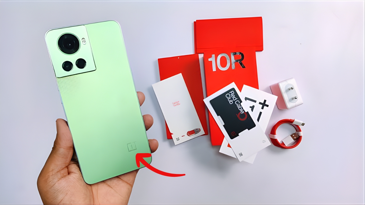 OnePlus 10R 5G