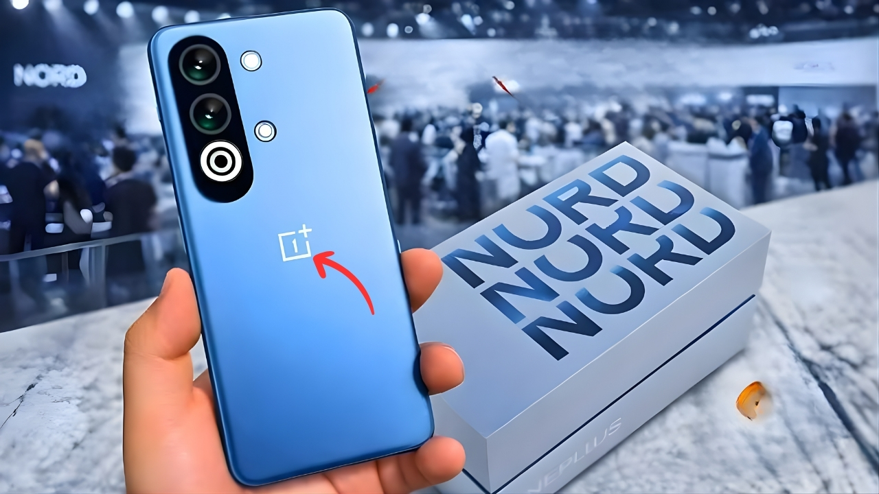 OnePlus Nord CE 4 Lite 5G
