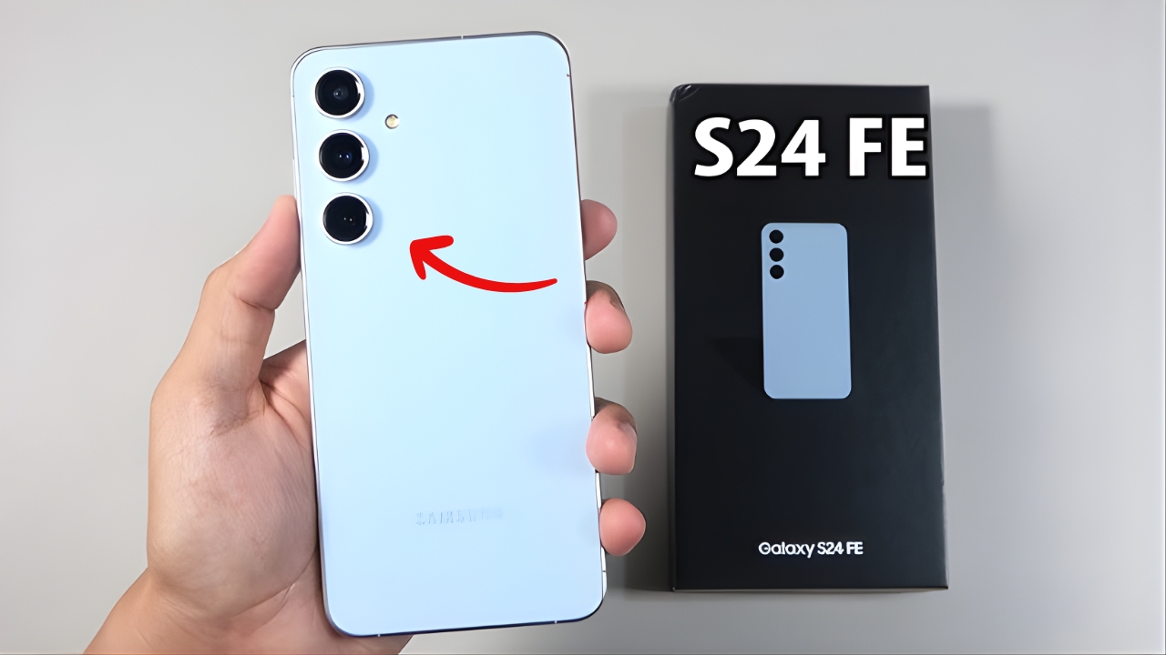 Samsung Galaxy S24 FE